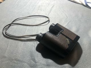 Vintage Nikon Venturer Ii 2 10x25 5 Degree Binoculars,  Made In Japan