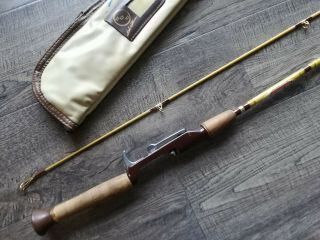Vintage Ted Williams Sears Fishing Rod 6 