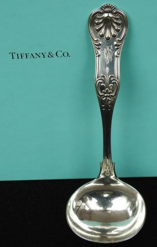 John Polhamus For Tiffany & Co King 