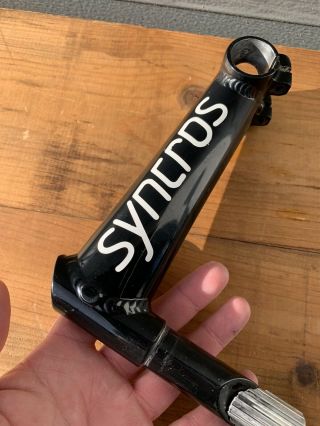 Syncros 160mm 1” Quill Stem Vintage Mountain Bike Mtb Fit Yeti Merlin Klein Ibis