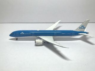 Phoenix 1/400 Klm Boeing 787 - 9 " Ph - Bha "