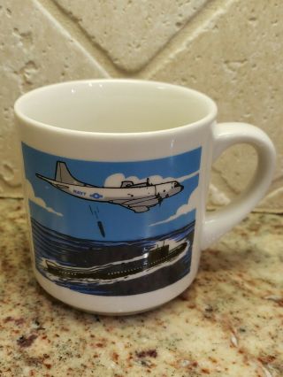 Vintage 1988 P - 3c Orion Mug Coffee Cup By Lion Mktg