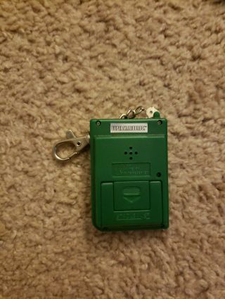 Nintendo Mini Classics Mario Bros.  Vintage Handheld Keychain Game 1998 2