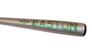 Vintage Easton Curley Bates Baseball Bat 33” 29oz 2 5/8 Barrel