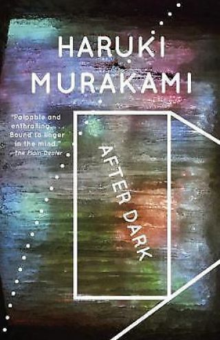 After Dark (vintage International),  Murakami,  Haruki,  Very Good,  2008 - 04 - 29,
