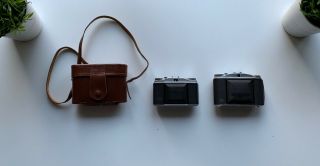 AGFA Vintage Camera (Isolette II & Solinette II) 3