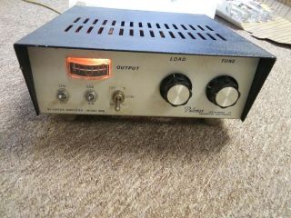 Vintage Palomar Model 150 Bi - Linear Amplifier