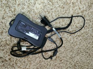 Vintage Dell Ac Power Adapter Pa - 8 Latitude C400/x200 Series