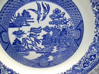 Vintage Royal China Blue and White 