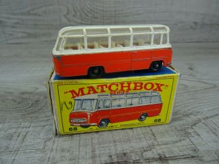 Matchbox Vintage 1960 
