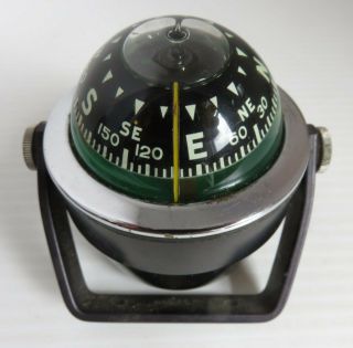 Vintage Airguide Chicago Marine Compass (inv29410)