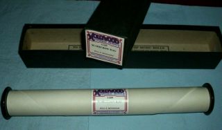 One Hollywood Vintage Series Piano Roll - " Scarecrow Rag " - Will B.  Morrison