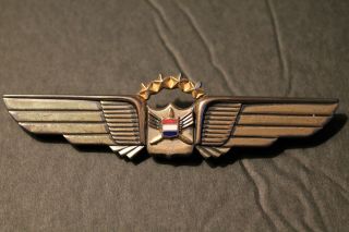 Wings: United Air Lines Pilot 