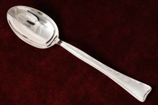 Lap Over Edge Sterling Silver By Tiffany & Co.  Individual Teaspoons 6 "
