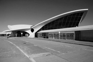 Eero Saarinen tile cuff links from JFK ' s Terminal 5 - Mid Century 3