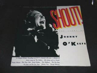 " Shout " The Story Of Johnny O 