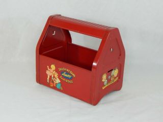 Amsco Shu - Shine - Bank For Kiddies Vintage 1950 