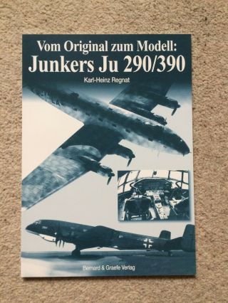Vom Zum Modell - Junkers Ju 290/390