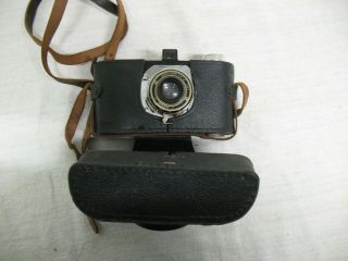 Vintage Argus Af Irc Film Camera Anastigmat 50mm F/4.  5 Lens