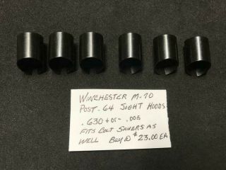 Winchester Model 70 Post 64 Front Sight Hood