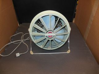 1950 ' s Steampunk Westinghouse Fan Mid Century Space Age Antique Atomic 2