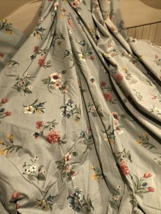 Vintage Springs King Flat/fitted Bed Sheets/2 Cases Usa Made