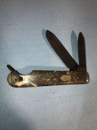 Vintage 2 - Blade Crown Imperial Folding Pocket Knife