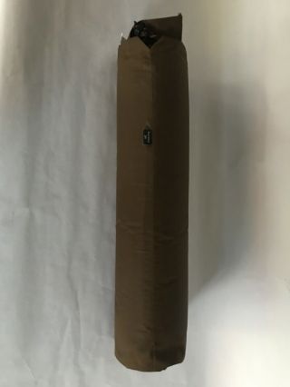 The Therm - A - Rest Vtg Self Inflating Sleeping Pad Backpacking Thermarest