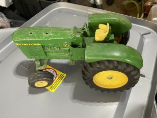 Vintage Ertl 1/16 Ertl John Deere 5020 Tractor Farm Toy