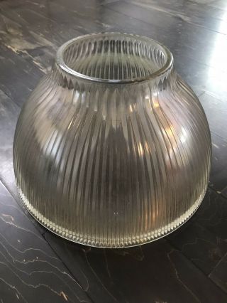 Vintage Holophane Lobay 685 Replacement Light Shade; 6585