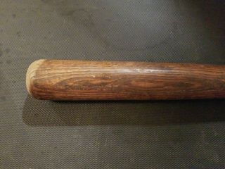 Vintage Mclaughlin Millard Adirondack Babe Ruth Style Baseball Bat