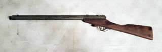 Antique Benjamin Model C (?) Air Rifle