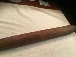 Vintage Louisville Slugger 40 J.  D.  Jake Daubert Bat