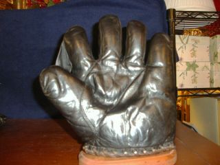 Circa 1910 - 20 Draper & Maynard Brand Baseball Glove - - Gorgeous - - L@@k