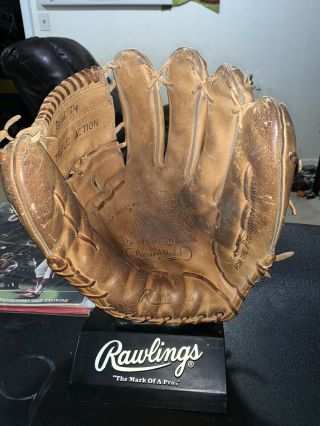 Rawlings Xpg 6 Mickey Mantle Heart Of The Hide Hoh Made In Usa Baseball Glove