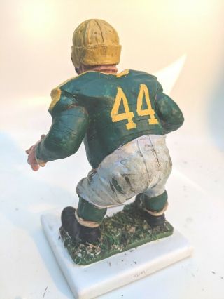 1944 NFL CHAMPION GREEN BAY PACKER No.  1/6 BY FRED KAIL 3