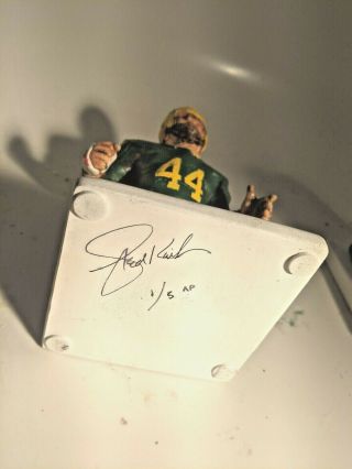 1944 NFL CHAMPION GREEN BAY PACKER No.  1/6 BY FRED KAIL 4