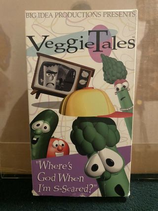 Veggietales Where 
