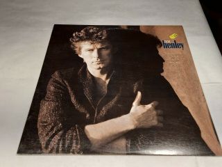 Don Henley Building The Perfect Beast Vintage Vinyl (1984 Geffen Lp)