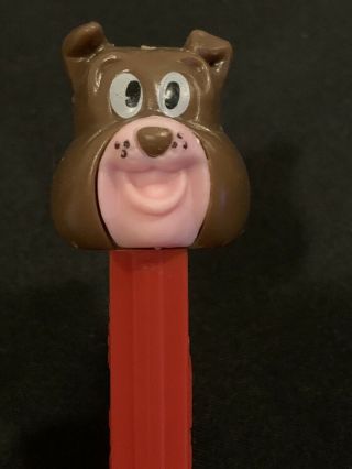Vintage PEZ Spike the Dog from Tom & Jerry 2