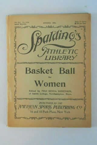 1901 Spalding 
