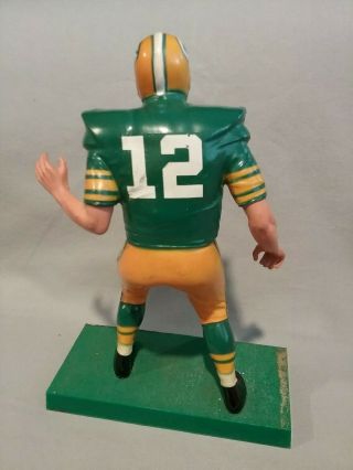 1958 - 1962 Hartland Plastics Football Statue Green Bay Packers Lineman 12