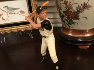 1958 - 1963 Hartland Dick Groat Baseball Statue With Bat - Ex