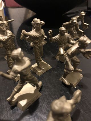 1956 Big League Stars Mini Statues - Assorted Players