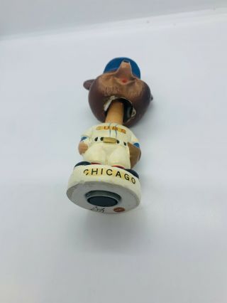 Vintage 1960s Chicago Cubs Baseball Mini Miniature Nodder Bobblehead 5