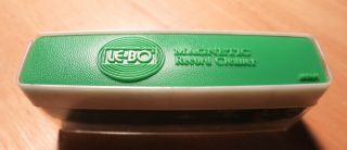 Vintage 1970s Le - Bo Magnetic Record Cleaner Vinyl Lp’s Discwasher Lebo