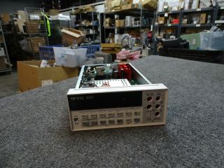 Hp 34401a Digital Multimeter As - Is Parts Unit