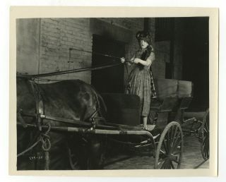 " Lights Of Old Broadway " - Marion Davies - 1925 Silent Film - Vintage 8x10 Photo