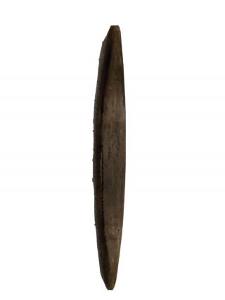 Vintage Scythe Sharpening Stone Whetstone Hone Knife Razor