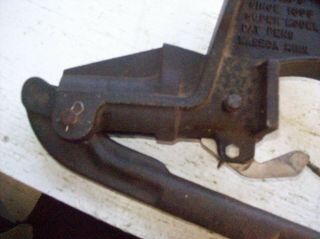 Vintage Herter ' s Model 8 ammo tool Since 1893 3